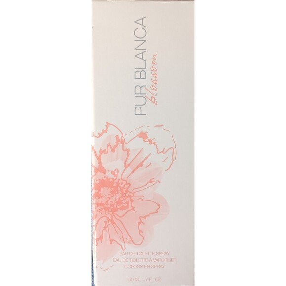 Avon Other - fragrance spray 1.7 Oz New Avon Pur Blanca Blossom Eau De Toilette Spray